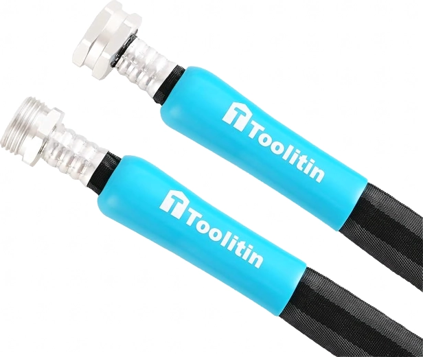 Structure tressée résistante