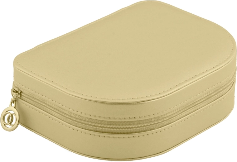 Cuir PU (éco) résistant et fermeture éclair robuste