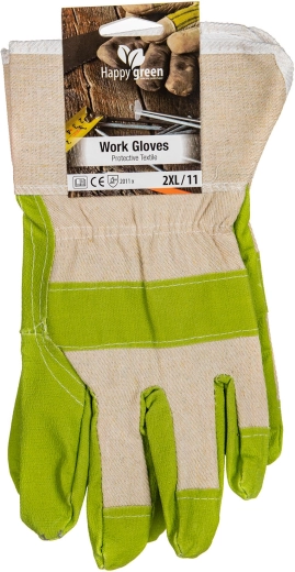 Conforme aux normes pour gants de protection