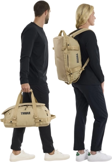 2 en 1 : sac de sport et sac à dos