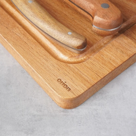 Bois d’acacia pour confort et style