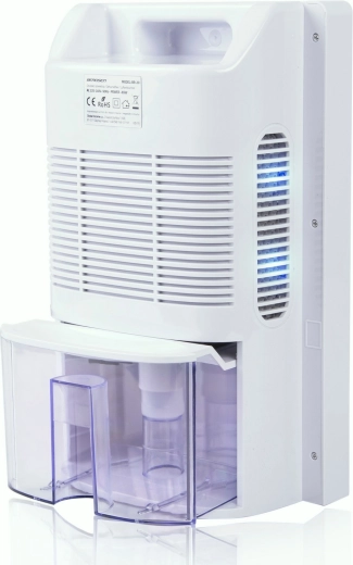 Fonctionnement silencieux et économe avec technologie Peltier