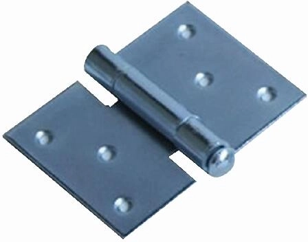 Charnière double bras 30 mm en métal