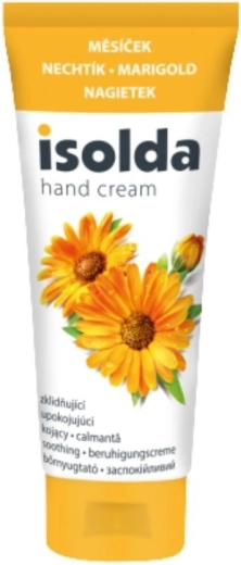 Isolda crème pour les mains au calendula 100 ml