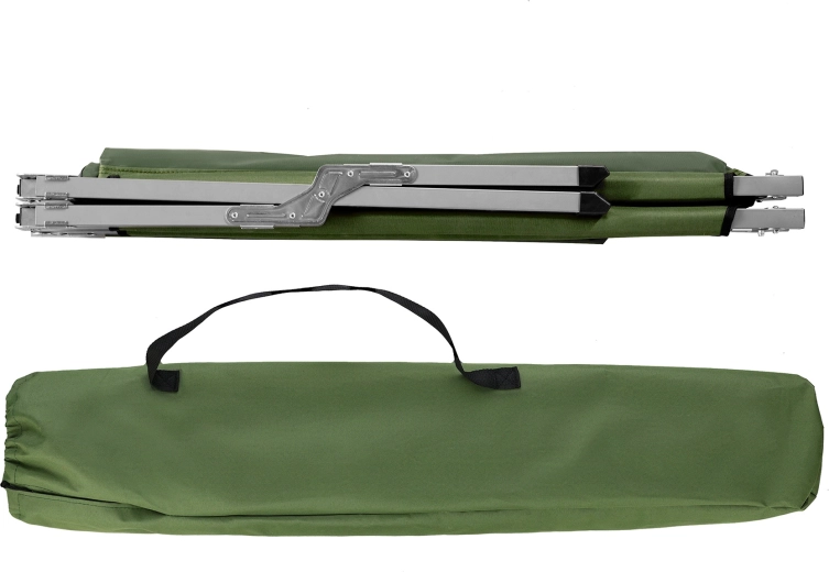 Format compact avec housse de transport