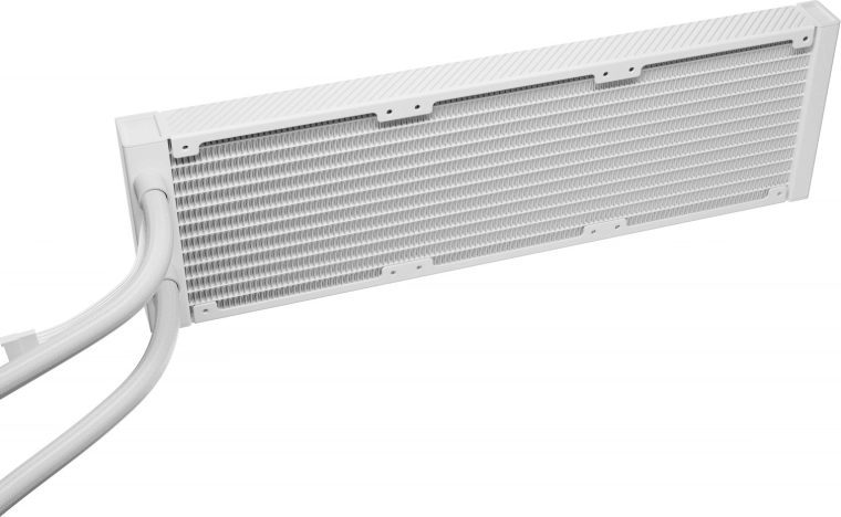 Radiateur 360 mm et 3× ventilateurs PWM pour de hautes performances