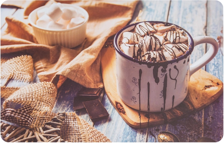 set de table en plastique Hotchoco 43 × 28 cm