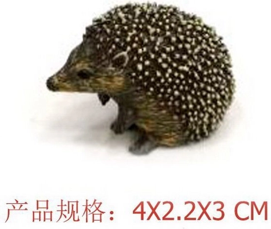 Figurine Hérisson oriental