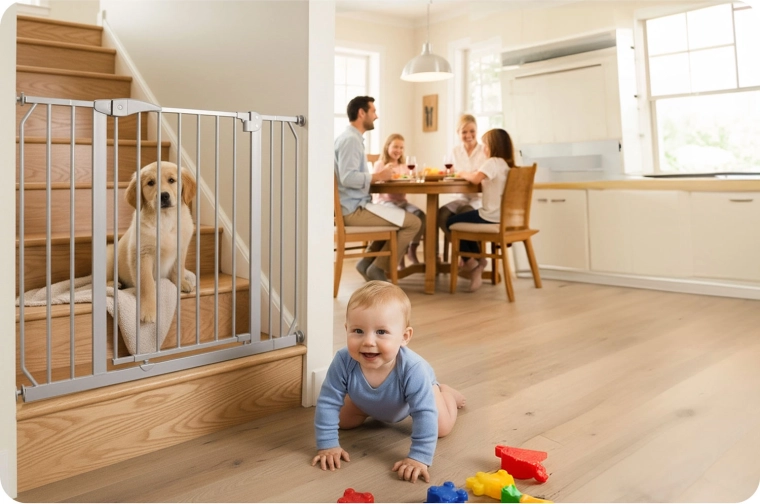 Verrouillage sécurisé à deux niveaux