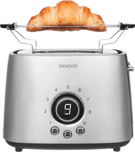 Grille de réchauffage des viennoiseries