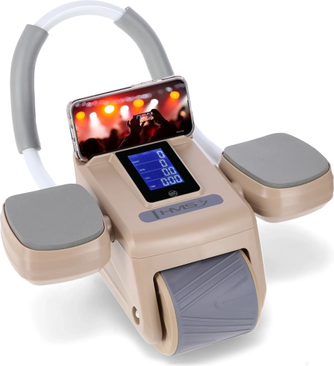 Écran LCD intelligent et support de téléphone