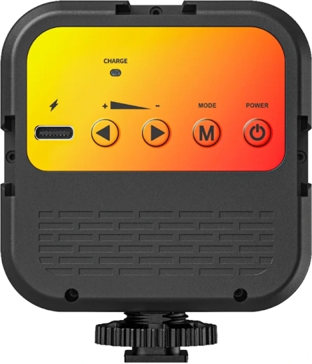 Batterie intégrée 1200 mAh et charge USB‑C