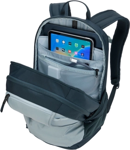 Espace sécurisé pour ordinateur portable et tablette