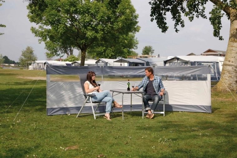 Fenêtre transparente pour une meilleure visibilité