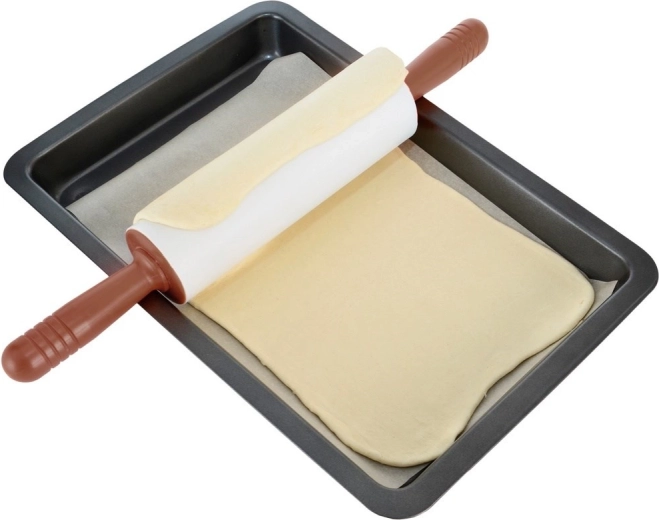 Étaler la pâte uniformément directement sur la plaque