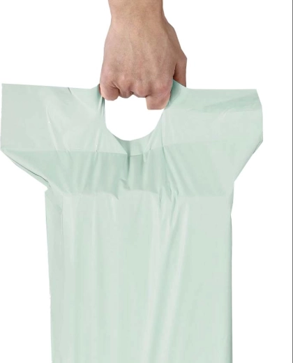 Port confortable grâce à la poignée découpée