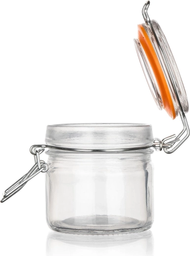 Large goulot pour un remplissage facile