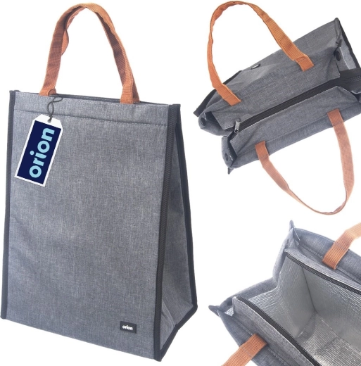 Fermeture zippée pratique et poche