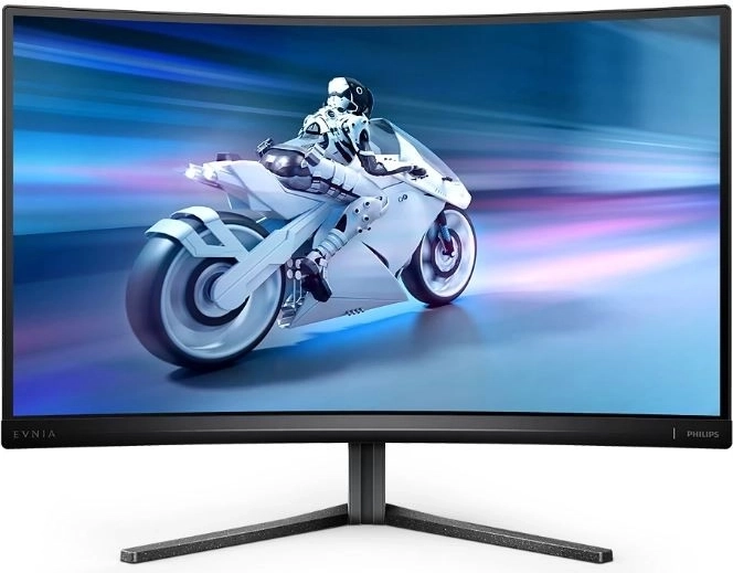 Moniteur incurvé 27 pouces VA 280 Hz