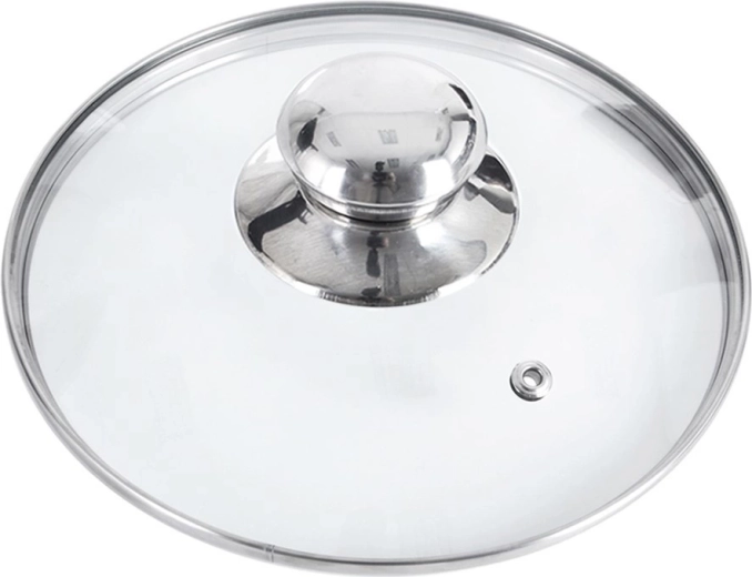 Orifice d’aération pour une cuisson sûre