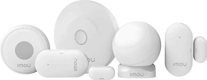 Kit complet pour sécuriser le domicile