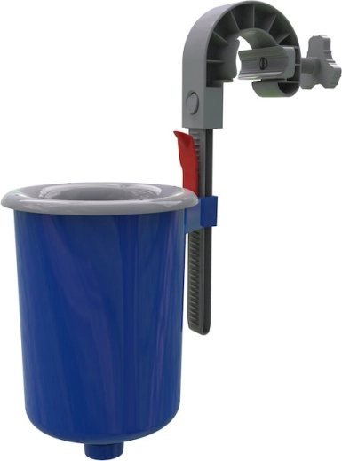 Skimmer universel suspendu pour piscines