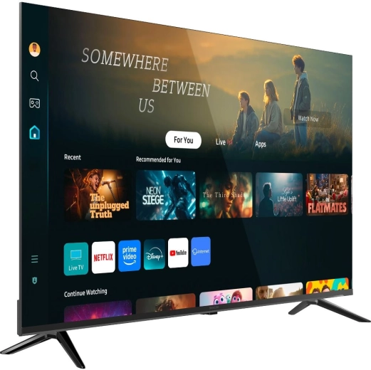 Image 4K UHD avec HDR10