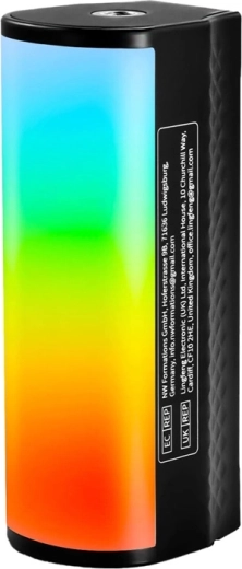 Neewer TL98C DMX barre lumineuse LED RGB