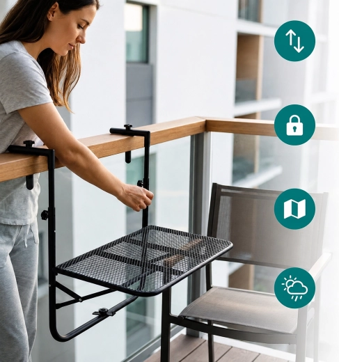 Structure pliable gain de place