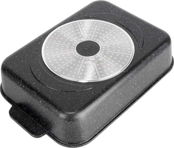 Compatibilité induction et chaleur uniforme