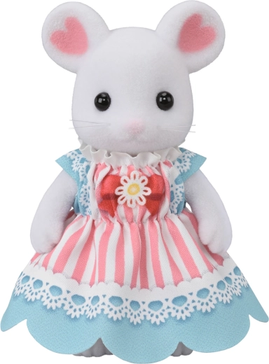 Adorable figurine de la maman Bianca