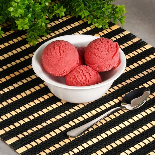 Idéal pour desserts, snacks et soupes