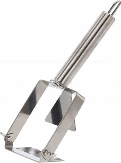 Dents réglables pour différents rayons