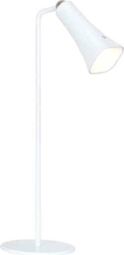 Agréable lumière blanche chaude