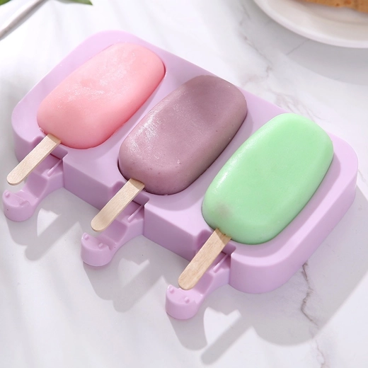 3 glaces à la fois