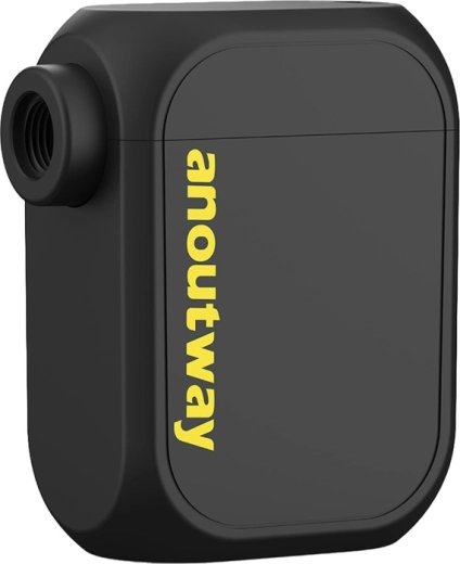 Mini pompe vélo Cycplus AS210 AT1 Anoutway