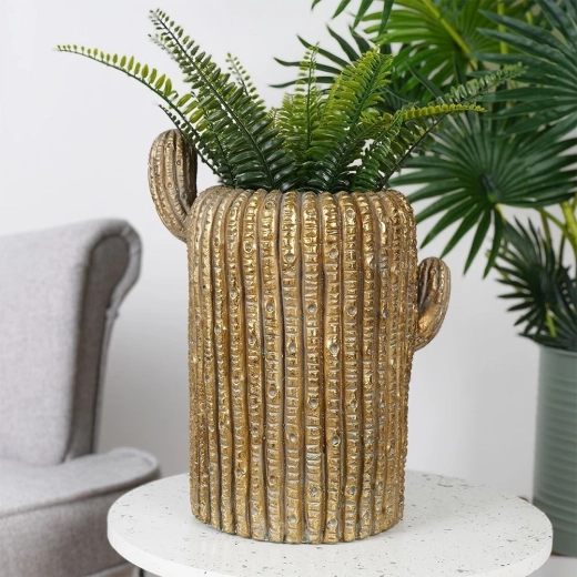 Aspect doré spectaculaire