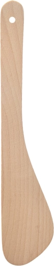 Spatule en bois biseautée 30 cm
