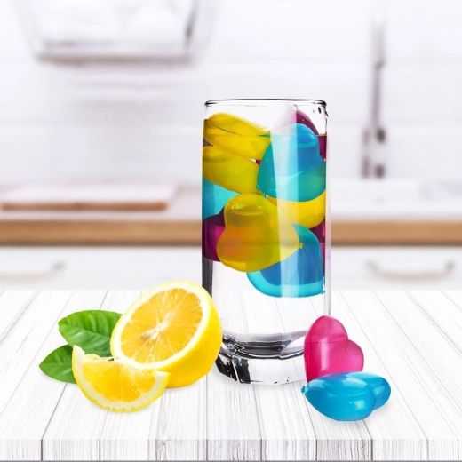 Refroidit sans diluer le goût