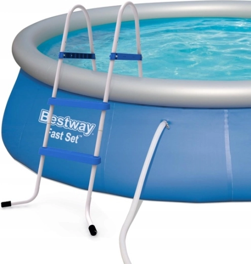 Idéale pour piscines de 84 cm de hauteur