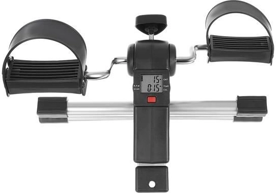 2-en-1 – exercice des bras et des jambes en position assise