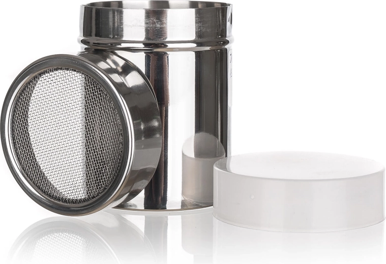 Le couvercle de protection garde le contenu au sec