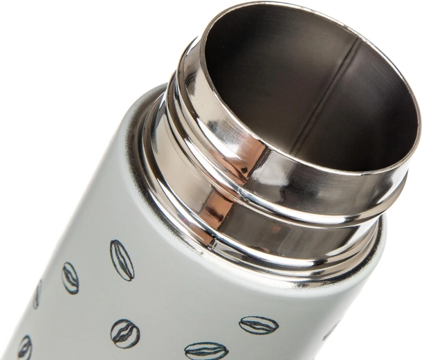 Isolation double paroi pour une conservation plus longue de la température