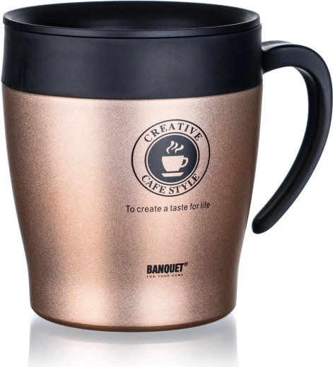 Corps sous vide pour un maintien prolongé de la température