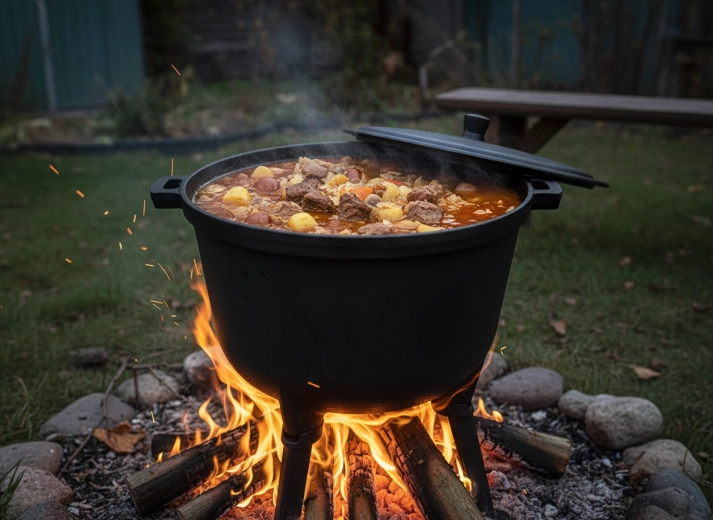 Grand volume pour toute la compagnie