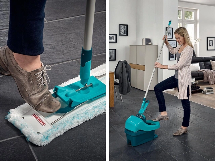 Housse en microfibre pour un nettoyage au top