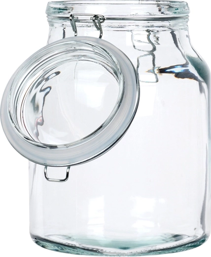 Large ouverture pour une utilisation facile