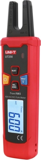 Mesure True RMS du courant AC/DC jusqu’à 60 A