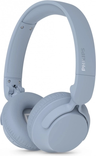 Casque sans fil Philips TAH4000LB bleu clair