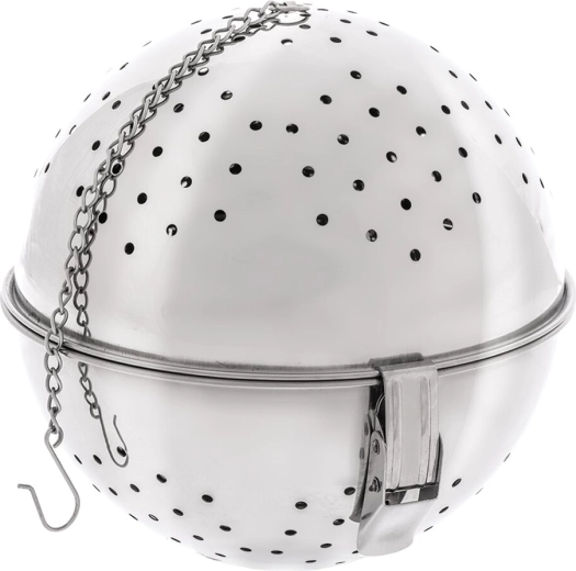 Récipient en acier inoxydable pour rincer et égoutter le riz 14,5 cm - 1 pièce
